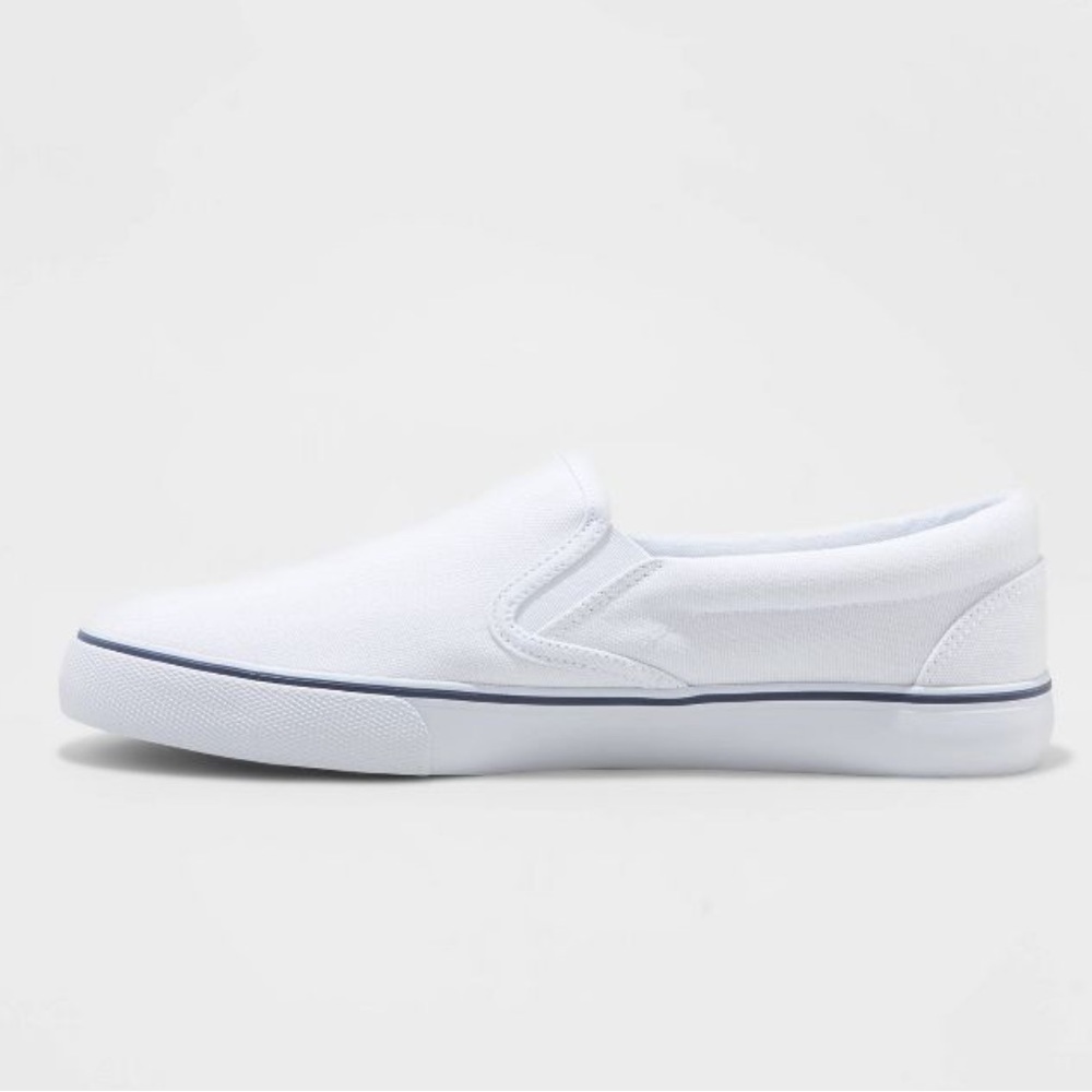 Goodfellow & Com Men's Phillip Twin Gore Sneakers - Picture 7 of 10
